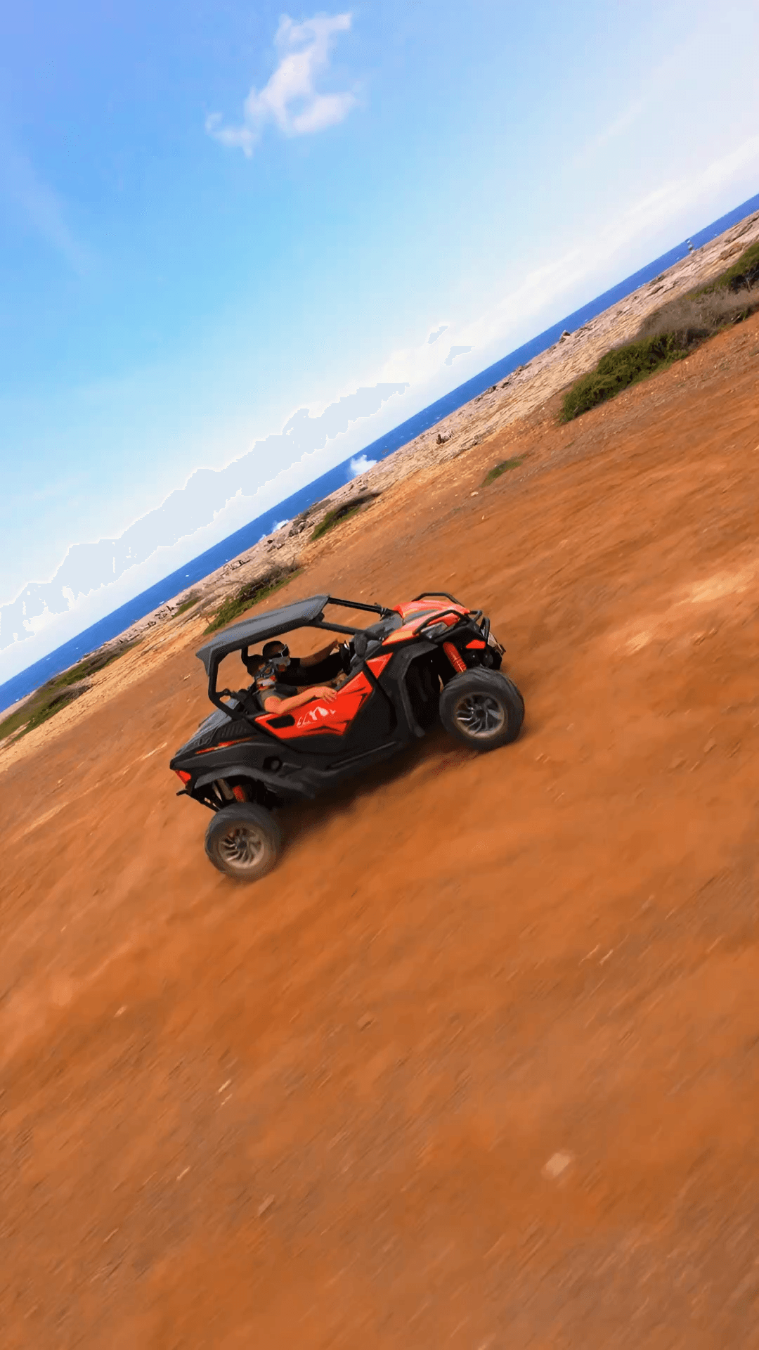 Buggy tours
